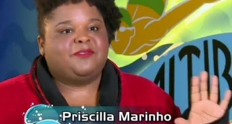 Priscilla Marinho é convidada para participar de I Love Paraisópolis