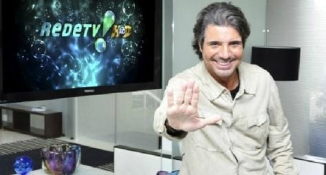 RedeTV! quer dar salto de qualidade e muda programa de João Kleber