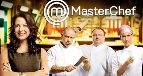 Audiência do MasterChef cresce na segunda temporada