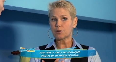 Xuxa faz declarações polêmicas para Rodrigo Faro