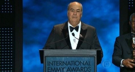 Globo faz painel para receber membros da academia do Emmy