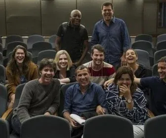 Novo humorístico da Globo terá plateia e interatividade