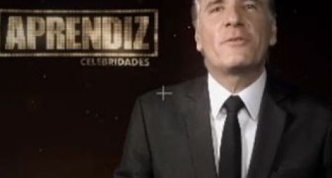 Record adia segunda temporada de Aprendiz Celebridades