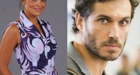 Juliana Paes e Paulo Rocha serão dupla do mal em novela das sete