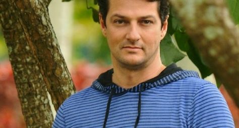 Marcelo Serrado será protagonista de série na Globo