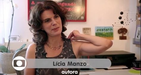 Lícia Manzo prepara novela para a faixa das 23h da Globo