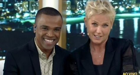 Xuxa Meneghel aumenta a audiência da Record em 118% no Rio e 84% em São Paulo