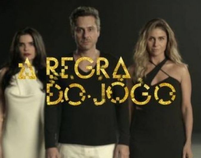 CD A Regra do Jogo - Trilha Sonora da Novela (2015)