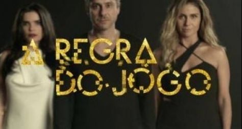 Letícia Colin e Alexandre Nero gravam cenas de A Regra do Jogo - Bastidores  - O Planeta TV