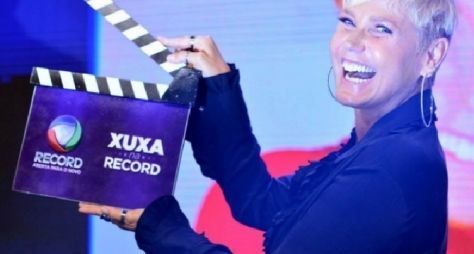 Xuxa deve encerrar o Teleton ao lado de Sílvio Santos