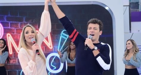 Faro, Mion e Ticiane substituem Xuxa nesta segunda, 14