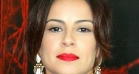 Andréia Horta será protagonista de Joaquina