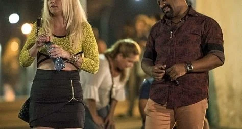 Ailton Graça grava como malandro Florisval para Totalmente Demais