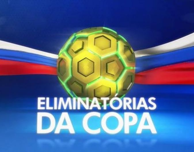 Brasil x Venezuela - Jogo Completo - Eliminatórias da Copa 2018 -  (13/10/2015) 