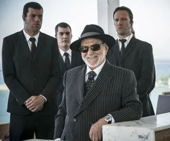 "É esdrúxulo um mafioso em Paraisópolis", diz Lima Duarte