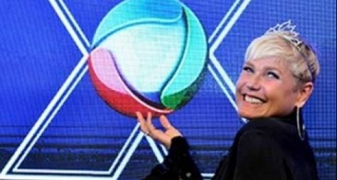 Xuxa se mantém na vice-liderança e pede desculpas à Record