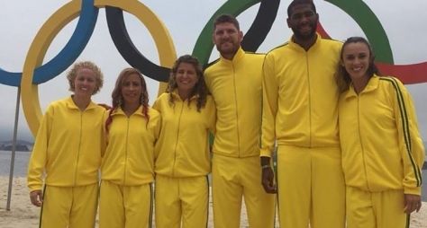 Atletas olímpicos participarão da vinheta de fim de ano da Globo