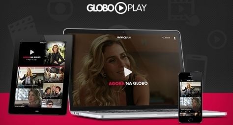 Globo Play ultrapassa um milhão de downloads