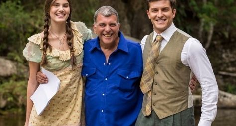 Próxima novela das seis terá mensagem otimista