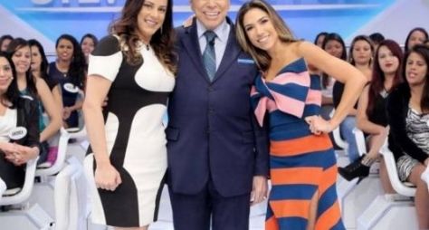  "Você não nasceu para ser artista", diz Silvio Santos para Sílvia Abravanel