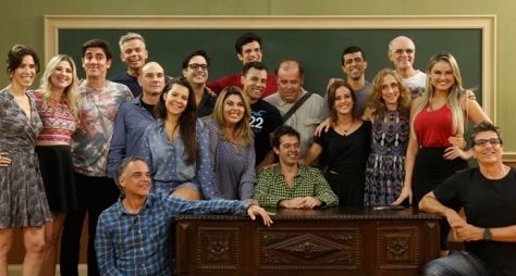 Escolinha será exibida nas tardes de domingo na Globo