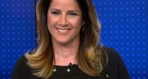 Christiane Pelajo pode voltar para a Globo News