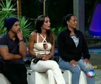 Te contei, não? A roça foi morna e previsível!