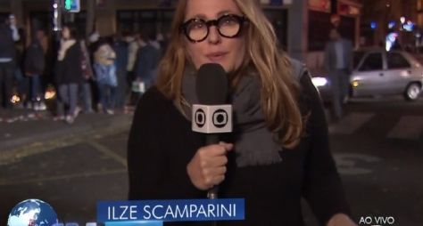 Ilze Scamparini pode voltar ao Brasil após desabafo ao vivo