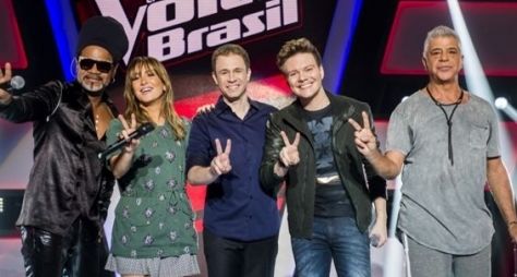 Globo confirma quinta edição do The Voice Brasil