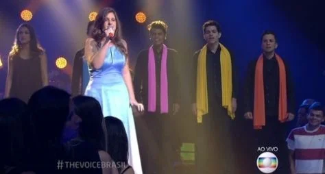 The Voice Brasil 4x11 - Quartas de Final (Top 16)