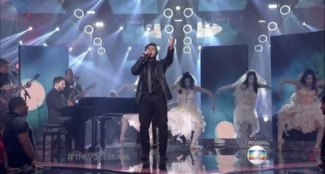 The Voice Brasil 4x12 - Semifinais (Top 8)