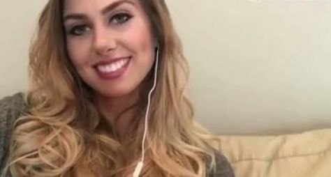 Representante do Brasil comenta a gafe do apresentador no Miss Universo