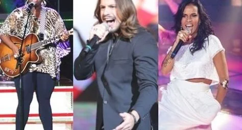 As 20 Melhores Performances do The Voice Brasil