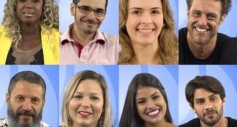 Globo divulga participantes do Big Brother Brasil 16