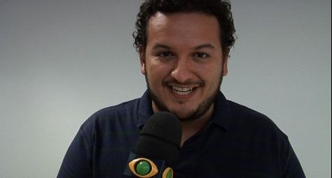 Juliano Dip, ex-CQC, vira repórter do Jornal da Band
