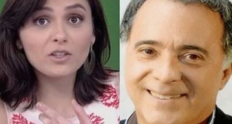 Tony Ramos e Monica Iozzi serão protagonistas da série Vade-Retro