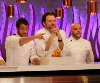 SBT: Semifinal do Hell’s Kitchen com prova surpreende