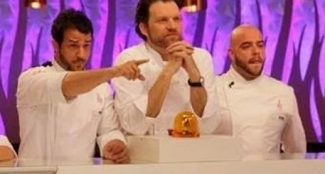 SBT: Semifinal do Hell’s Kitchen com prova surpreende