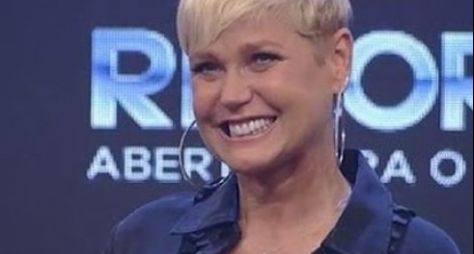 Insatisfeita, Xuxa se reúne com direção da Record