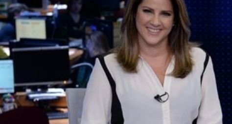 Globo News divulga volta de Christiane Pelajo ao canal