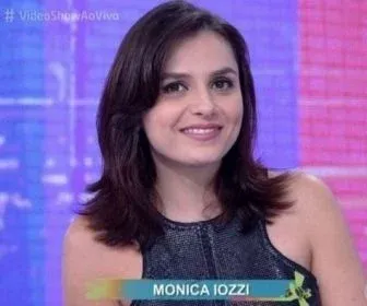 Com despedida de Monica Iozzi, Video Show perde para Record