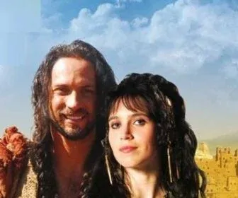 Record confirma reprise da minissérie Sansão e Dalila