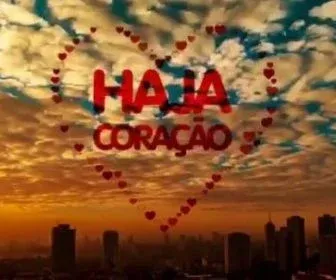 Globo define data de estreia da novela Haja Coração