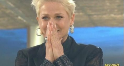 Xuxa não confirmou presença em evento da Record