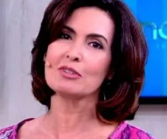 Fátima Bernardes explica ausência no Encontro