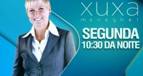 Record adia A Fazenda e Xuxa Meneghel sofre grande intervenção