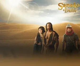 Sansão e Dalila perde para novela do SBT