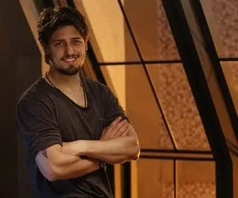 Daniel Rocha estará em Sagrada Família