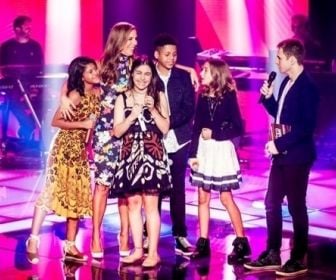 The Voice Kids: Alegria rumo à Semifinal