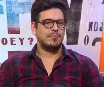 Apresentador de Papo de Segunda é convidado para novela da Globo